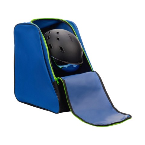 Torba na buty narciarskie Meteor Croma niebieska 17675