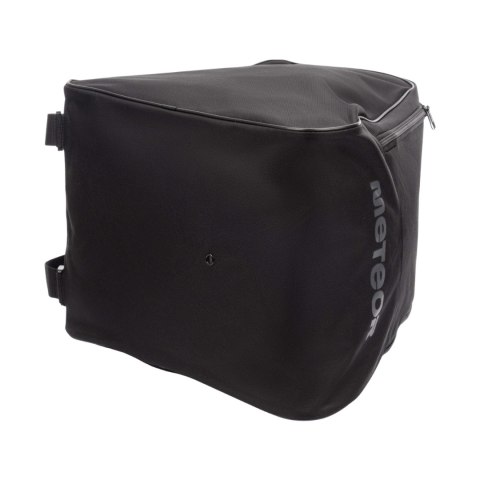 Zestaw narciarski Meteor Croma torba+pokrowiec czarny 17313