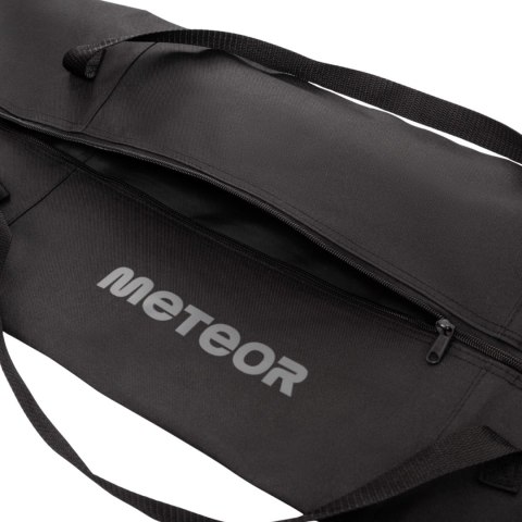 Zestaw narciarski Meteor Croma torba+pokrowiec czarny 17313