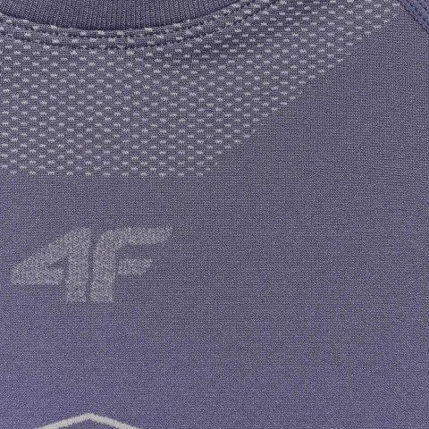 Bielizna bezszwowa dla chłopca 4F M248 granat 4FJWAW25USEAM248 31S