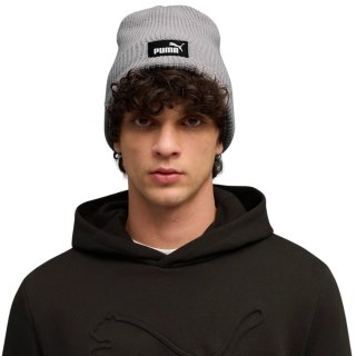Czapka Puma ESS High Crown szara 26410 02
