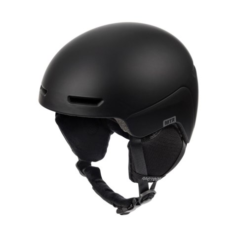 Kask narciarski Meteor Avalo S 53-55 cm czarny 17280