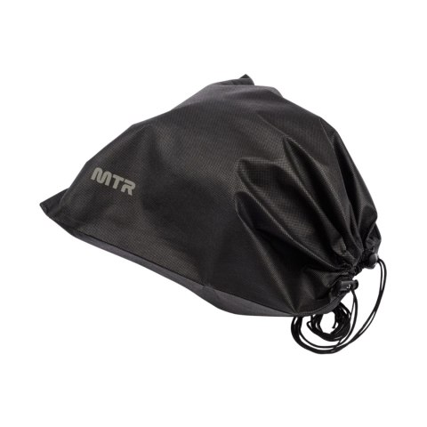 Kask narciarski Meteor Falven M 55-58 cm czarny 24969