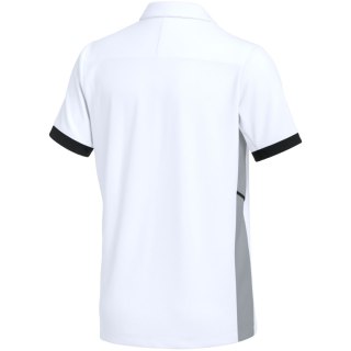 Koszulka dla dzieci Nike Dri-Fit Academy Polo biała FZ9763 100