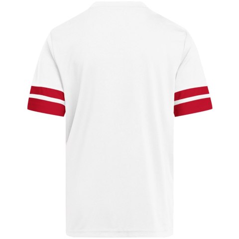 Koszulka dla dzieci adidas Squadra 25 Jersey biała JJ0059