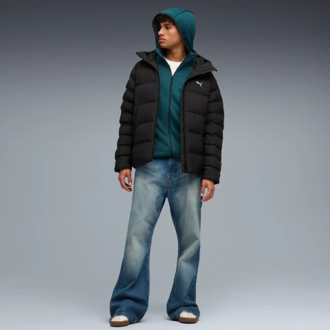 Kurtka męska Puma Mono Hooded czarna 688367 01