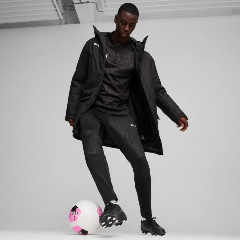 Kurtka męska Puma Team Final Winter czarna 658569 03