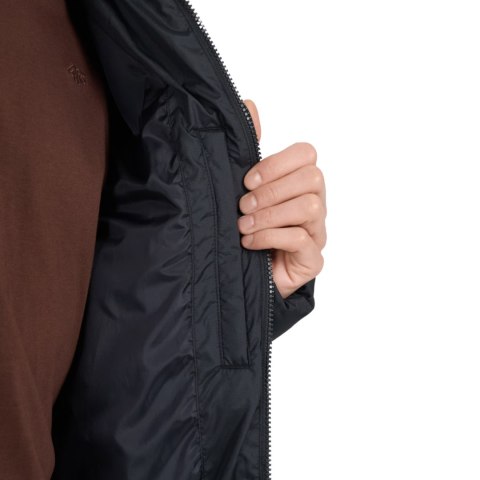 Kurtka puchowa męska 4F M0707 głęboka czerń 4FRAW25TDJAM0707 20S