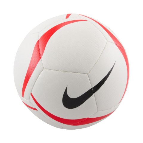 Piłka nożna Nike Park Team 2.0 25 biało-czerwona HV6332 100