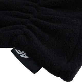 Rękawiczki dla dzieci 4F CAS U156 głęboka czerń 4FJWAW25AGLOU156 20S