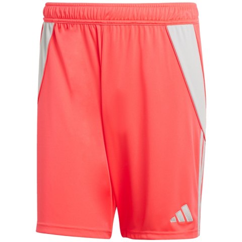 Spodenki męskie adidas Tiro 24 czerwone JI6091