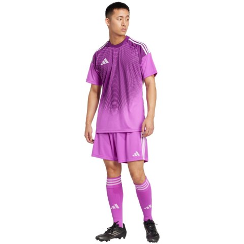 Spodenki męskie adidas Tiro 24 fioletowe JI6089