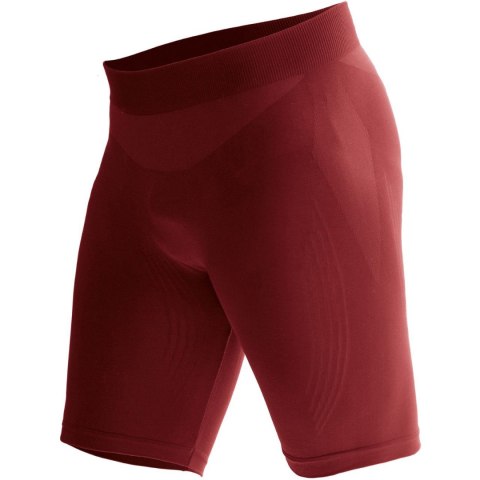 Spodenki termoaktywne męskie Corto Vivasport 5 bordowe 600691