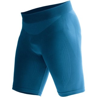 Spodenki termoaktywne męskie Corto Vivasport 5 niebieskie 600691