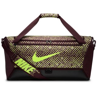 Torba Nike Brasilia M Duff - 9.5 AOP HV6601-652
