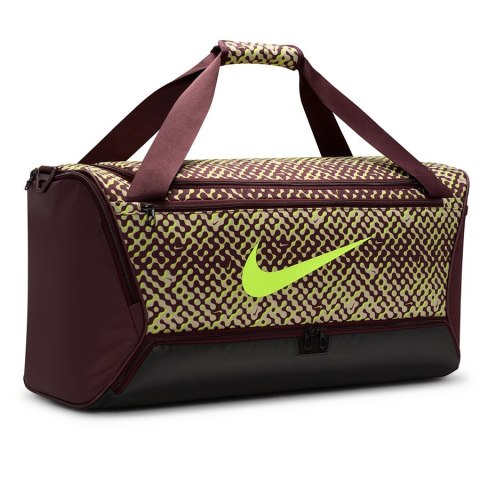 Torba Nike Brasilia M Duff - 9.5 AOP HV6601-652