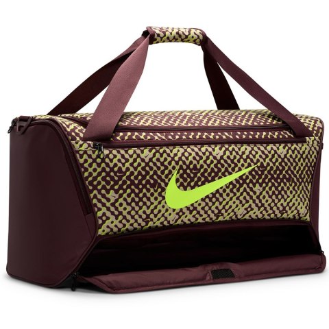 Torba Nike Brasilia M Duff - 9.5 AOP HV6601-652