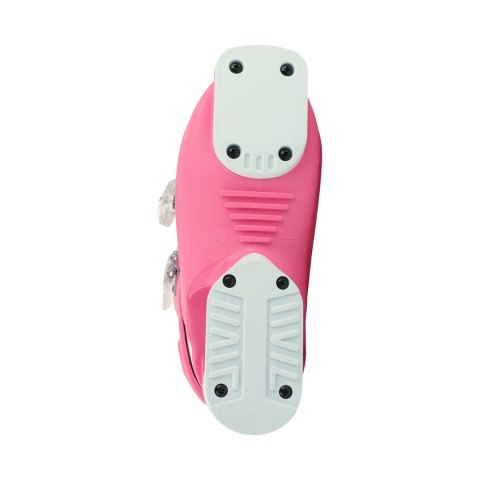 Buty narciarskie Roces Idea Up Junior różowo-białe 450491 009