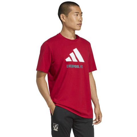 Koszulka adidas Liverpool FC Seasonal DNA Graphic Tee 2 JY3466