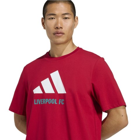Koszulka adidas Liverpool FC Seasonal DNA Graphic Tee 2 JY3466