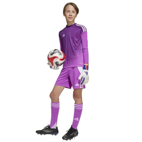Bluza adidas TIRO 25 Goalkeeper JSY Jr JJ1934