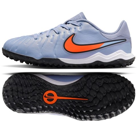Buty Nike Tiempo Legend 10 Academy Jr TF DV4351-401