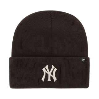 Czapka New York Yankees brązowa B-HYMKR17ACE-BWB