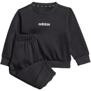 Dres dla dzieci adidas Essentials Joggers czarny JC9745