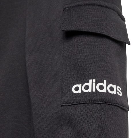Dres dla dzieci adidas Essentials Joggers czarny JC9745