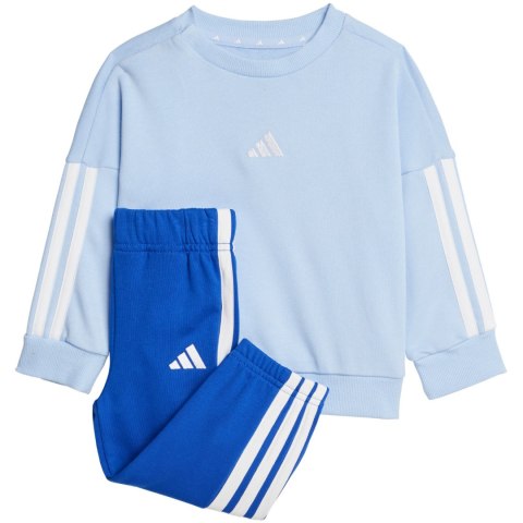 Dres dla dzieci adidas Essentials Joggers niebieski JD6483