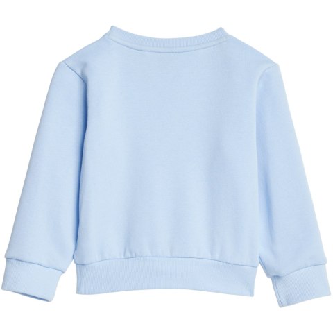 Dres dla dzieci adidas Essentials Joggers niebieski JE1381