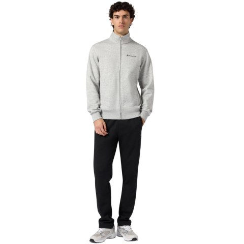 Dres męski Champion Sweatsuit czarno-szary 221786 EM021