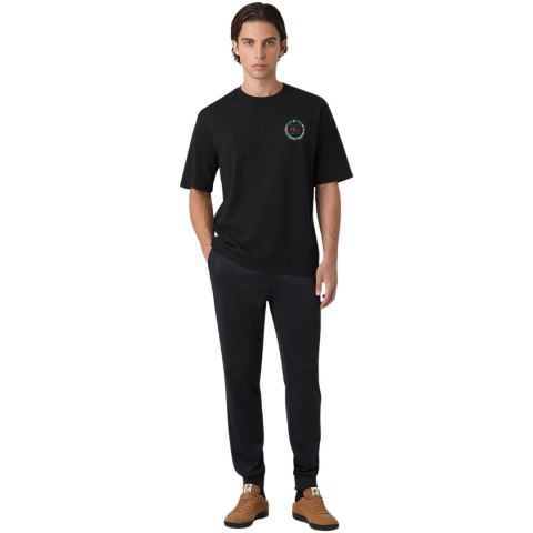 Koszulka męska Fila Parella czarna FAM1108 80010