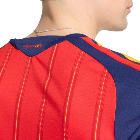 Koszulka męska adidas Spain 26 Home Jersey czerwona JN4390