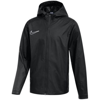 Kurtka dla dzieci Nike Academy 25 Rain Jacket czarna FZ9863 010
