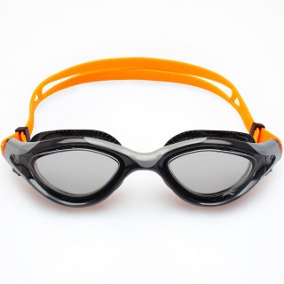 Okulary pływackie Aqua Speed Aquilo czarno-żółty 62649-75