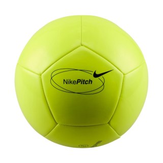Piłka nożna Nike Pitch Team 25 żółta HV6337 702