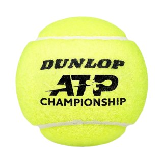 Piłki do tenisa ziemnego Dunlop ATP Championship 4 szt. 601628