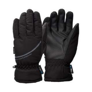 Rękawiczki zimowe Meteor Hiemis czarne 17728-17729-17730-17731-17732