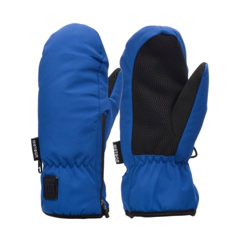 Rękawiczki zimowe Meteor Orel niebiesko-czarne 17721-17722-17723