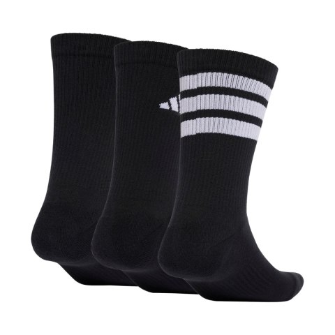 Skarpety adidas Logo 3 Pairs czarne JI6315