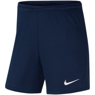 Spodenki damskie Nike Dry Park III Short NB granatowe BV6860 410