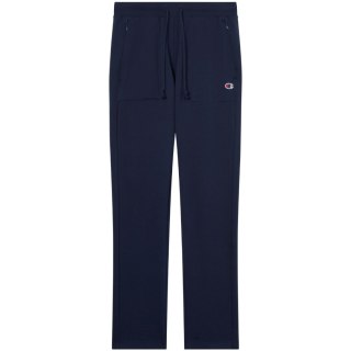 Spodnie damskie Champion Slim Pants granatowe 118041 BS501