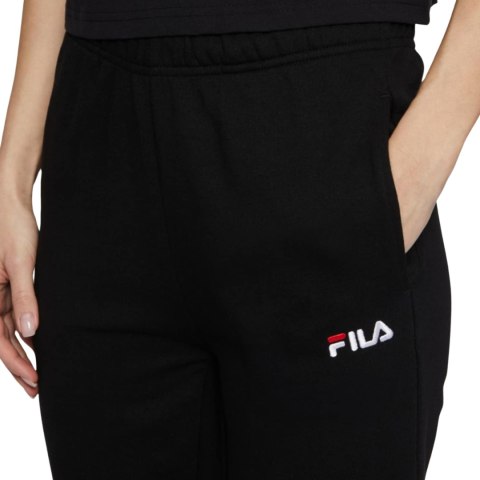 Spodnie damskie Fila Lucera czarne FAW1055 80010