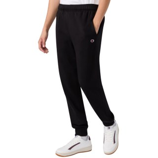 Spodnie męskie Champion Rib Cuff Pants czarne 220299 KK001