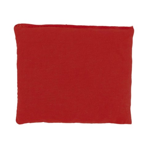 Woreczek gimnastyczny z grochem A-SKI czerwony