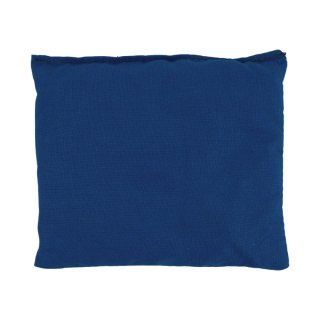 Woreczek gimnastyczny z grochem A-SKI niebieski