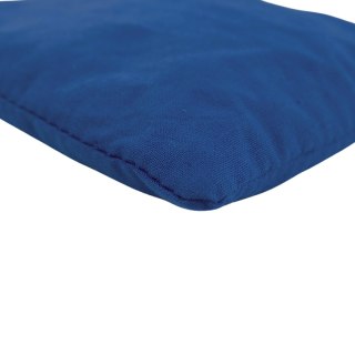 Woreczek gimnastyczny z grochem A-SKI niebieski