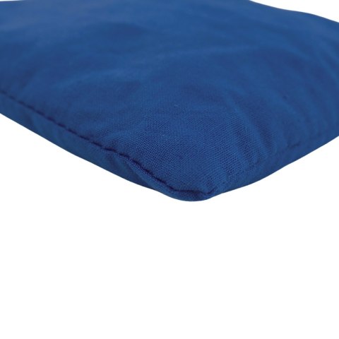 Woreczek gimnastyczny z grochem A-SKI niebieski