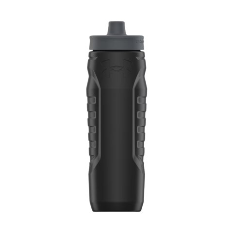 Bidon Under Armour Sideline Squeeze 950 ml czarny UA70090 036